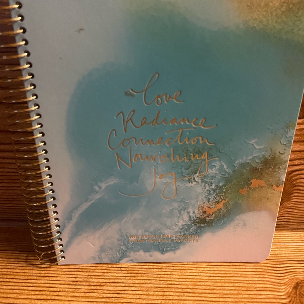 Danielle Laporte Desire Map Planner